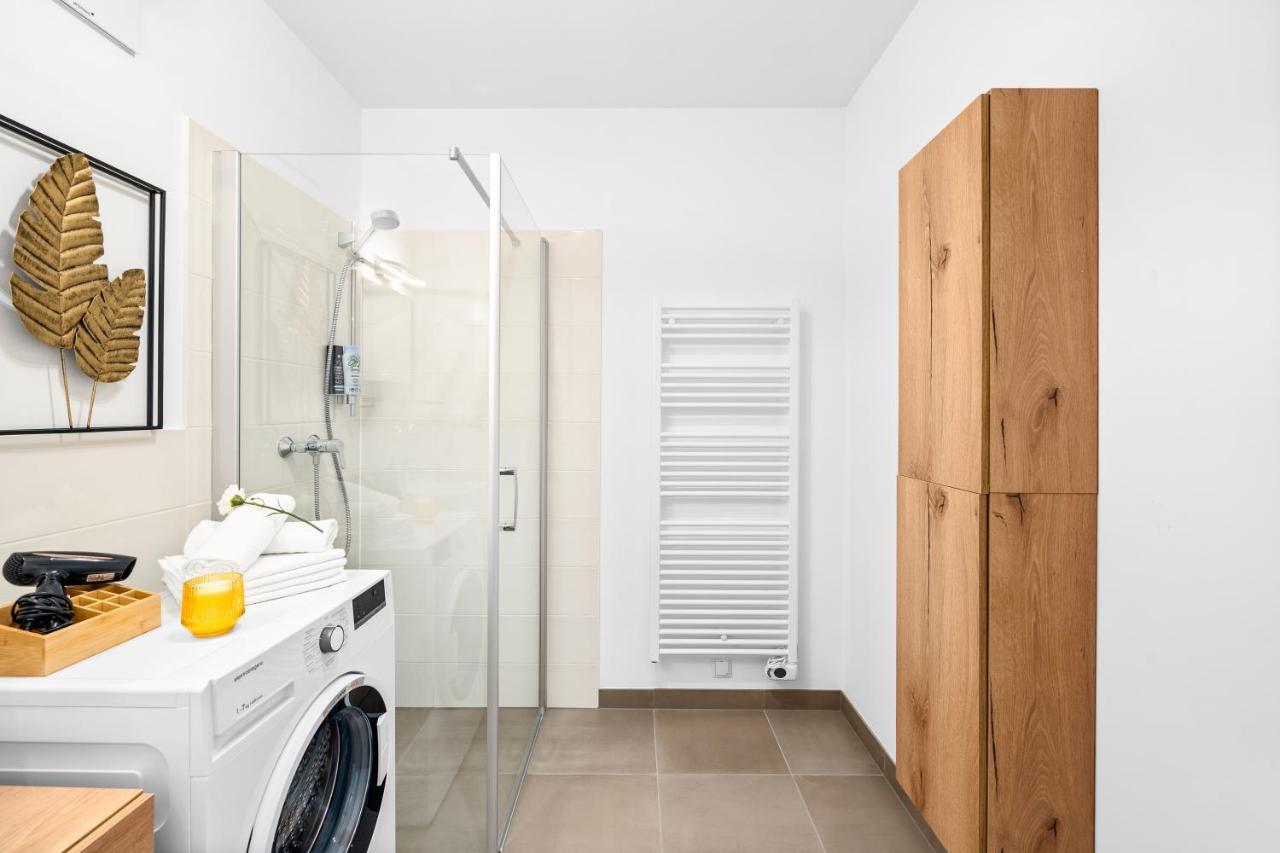 Apartments Naehe Schloss Schoenbrunn Wien Ngoại thất bức ảnh