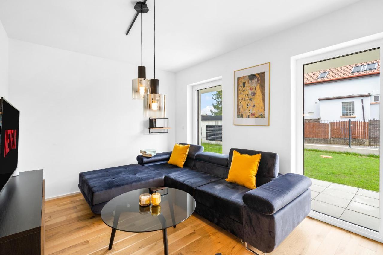 Apartments Naehe Schloss Schoenbrunn Wien Ngoại thất bức ảnh