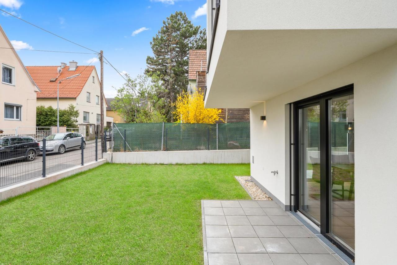 Apartments Naehe Schloss Schoenbrunn Wien Ngoại thất bức ảnh