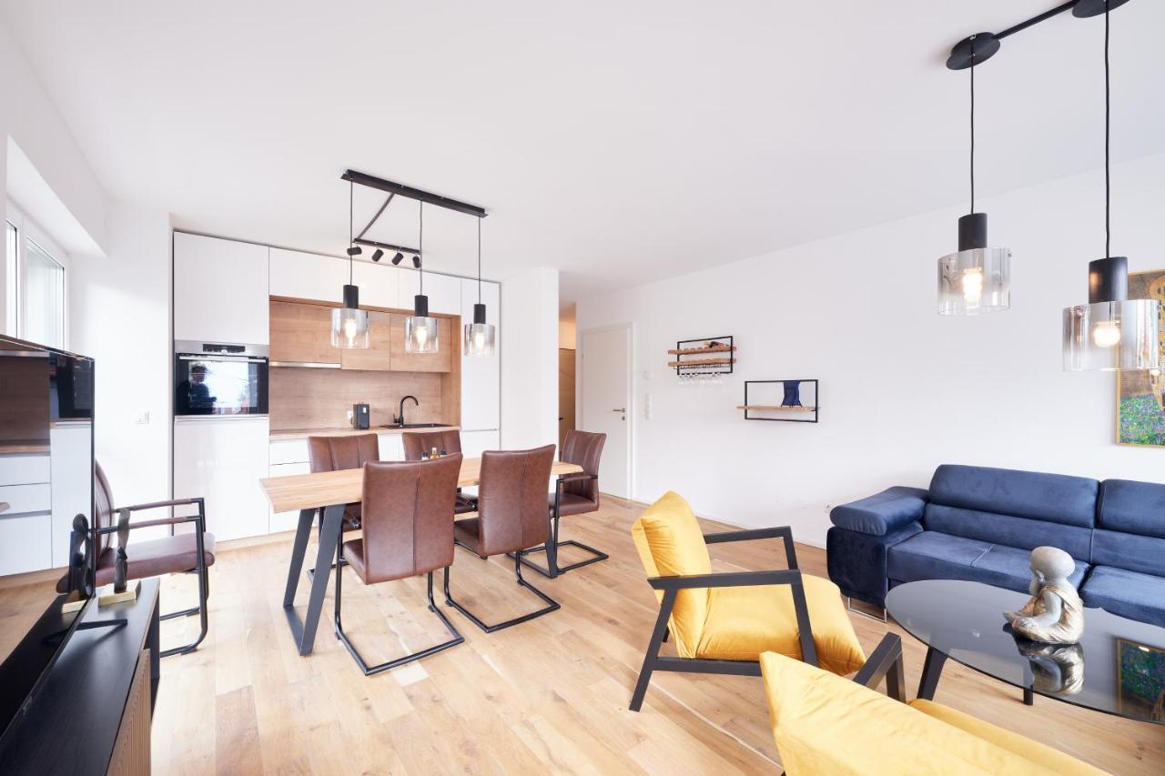 Apartments Naehe Schloss Schoenbrunn Wien Ngoại thất bức ảnh