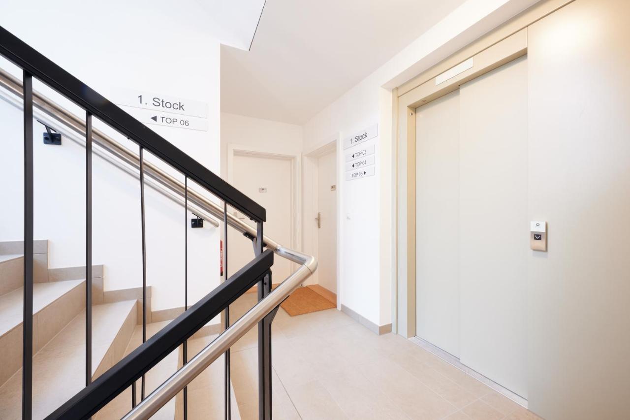 Apartments Naehe Schloss Schoenbrunn Wien Ngoại thất bức ảnh