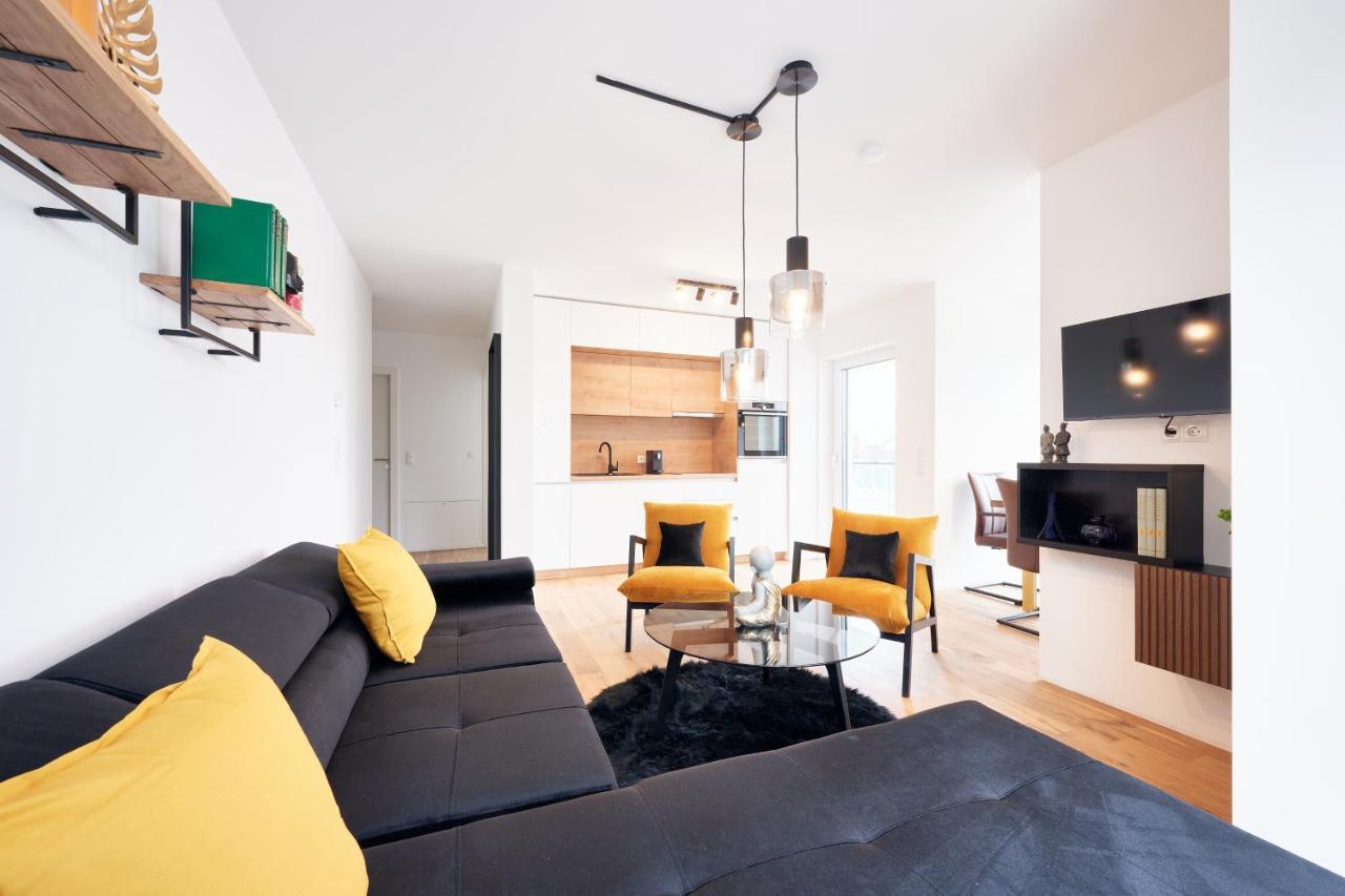 Apartments Naehe Schloss Schoenbrunn Wien Ngoại thất bức ảnh