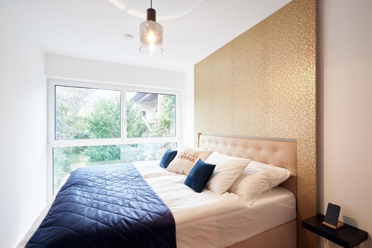 Apartments Naehe Schloss Schoenbrunn Wien Ngoại thất bức ảnh