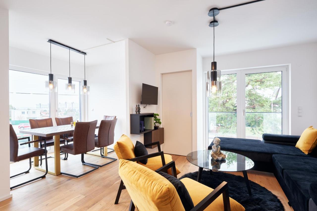 Apartments Naehe Schloss Schoenbrunn Wien Ngoại thất bức ảnh