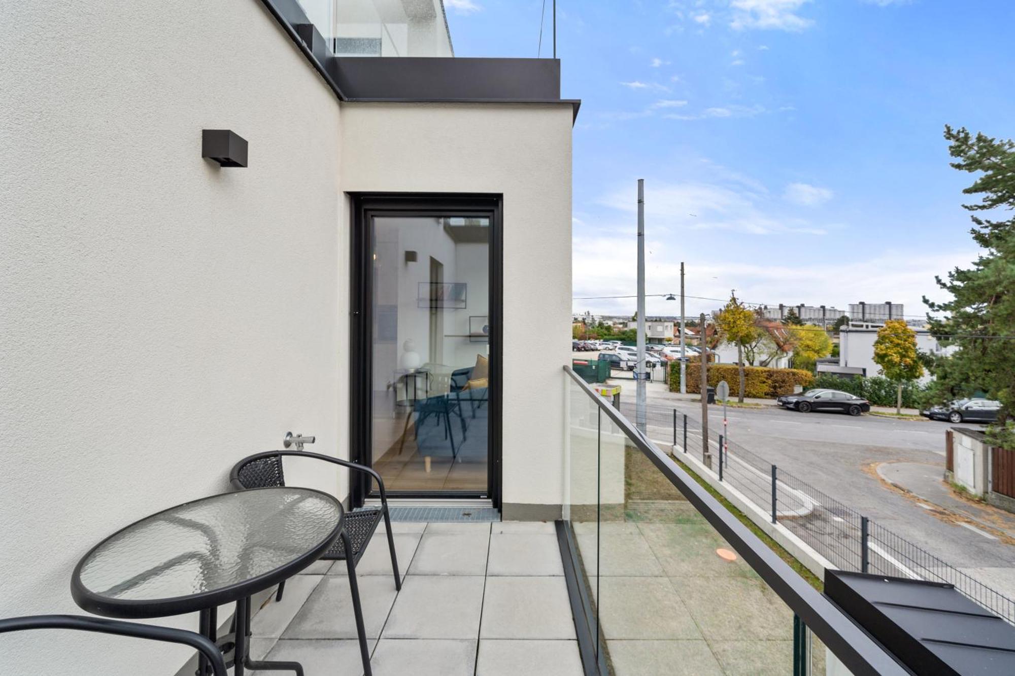 Apartments Naehe Schloss Schoenbrunn Wien Ngoại thất bức ảnh