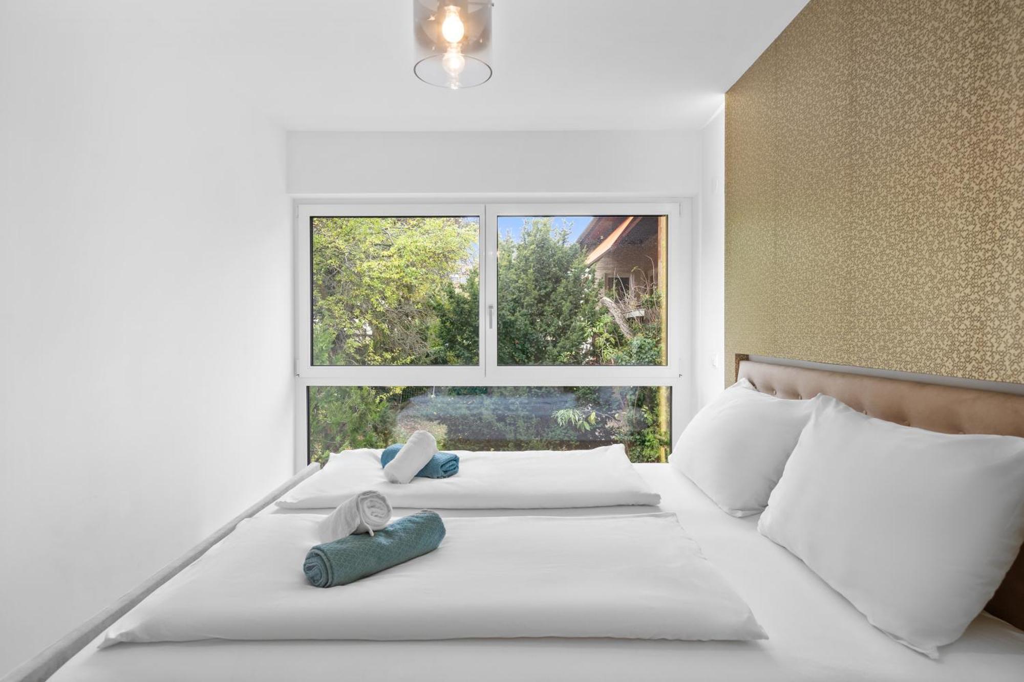 Apartments Naehe Schloss Schoenbrunn Wien Ngoại thất bức ảnh