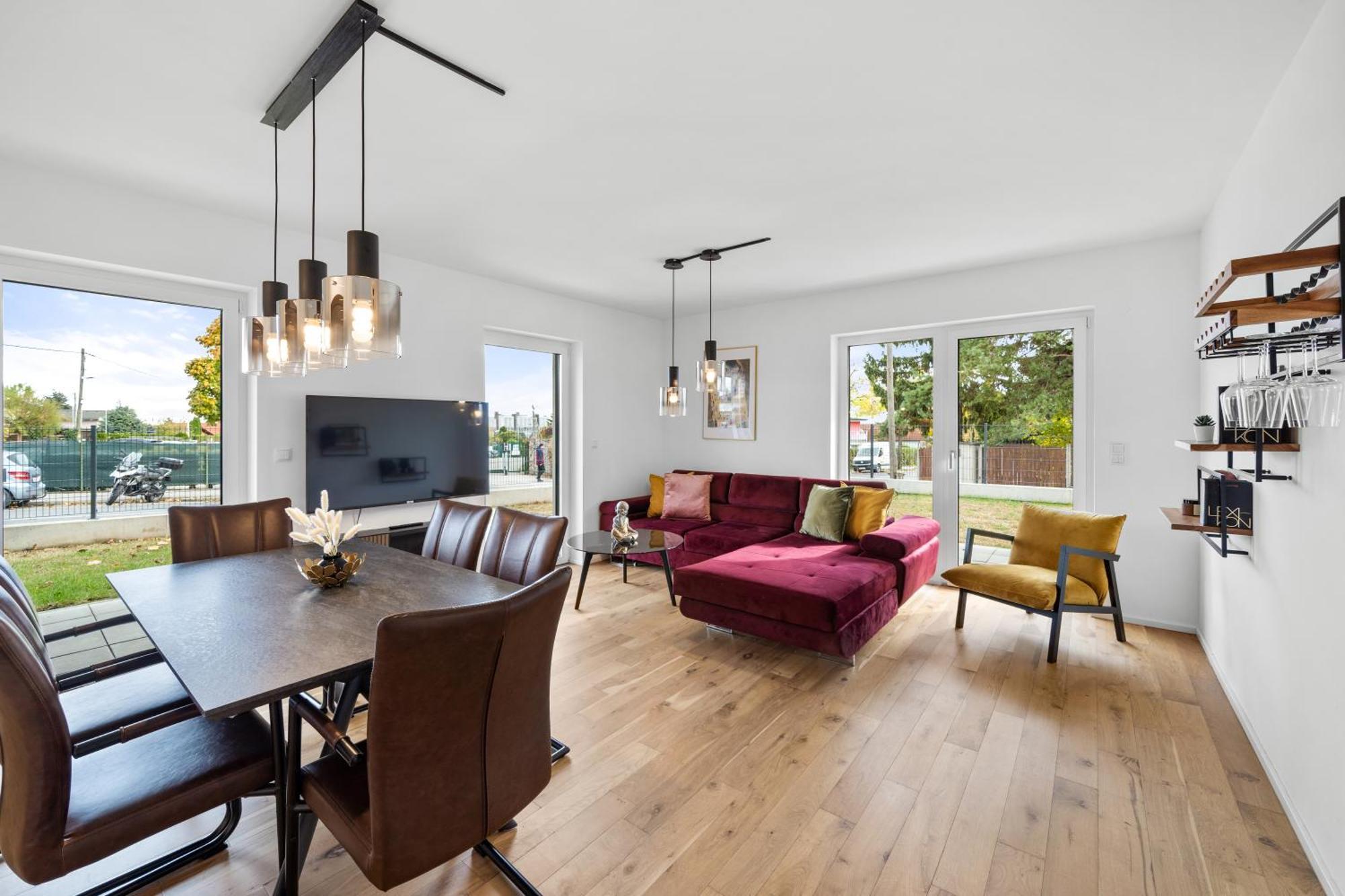 Apartments Naehe Schloss Schoenbrunn Wien Ngoại thất bức ảnh