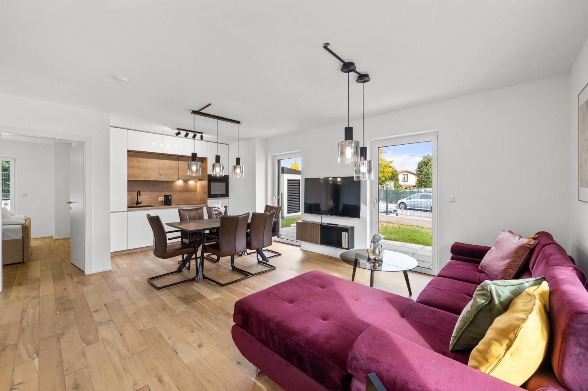 Apartments Naehe Schloss Schoenbrunn Wien Ngoại thất bức ảnh